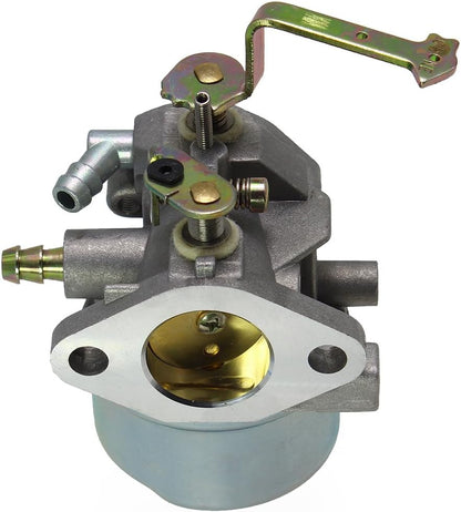 Carburetor for Tecumseh 640260 640260A 640260B 632689 HM80 HM85 HM90 HM100 LH318XA LH358XA LH358EA Engines Snow Blower With Gasket