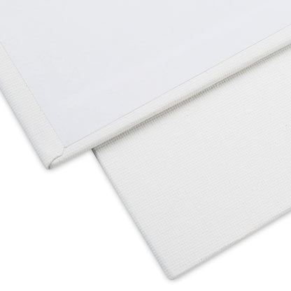 LotFancy Canvases Boards for Painting, 100% Cotton Blank Canvases for Painting, Canvas Panels for Acrylic Pouring, Oil Paint