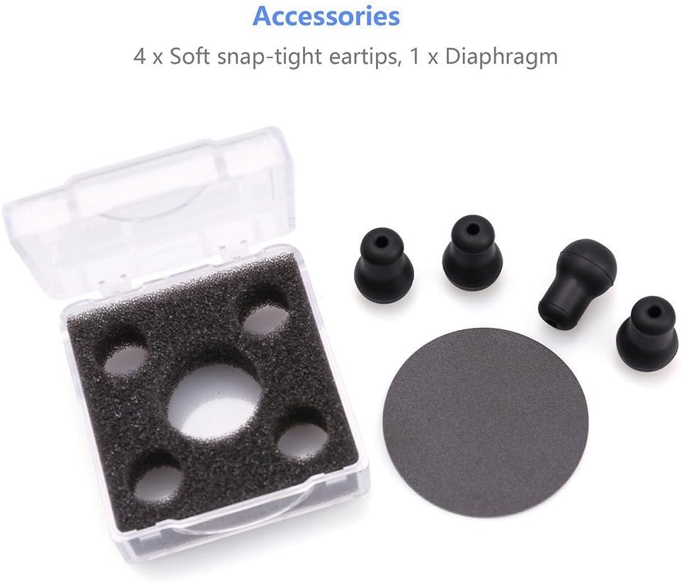 LotFancy Stethoscope