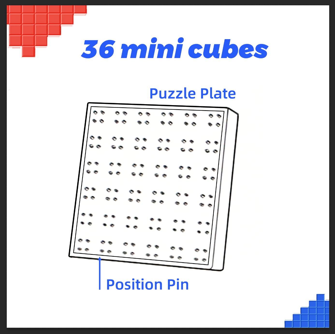 GAN Mosaic Cube