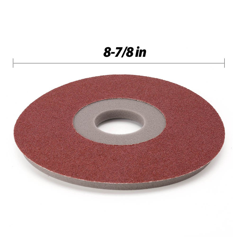 LotFancy 10PCS Drywall Sanding Discs, Compatible with Porter-Cable 7800 Drywall Sander - 8-7/8" 60 80 120 150 220 Grit Foam-Backed Abrasive Pads Assortment