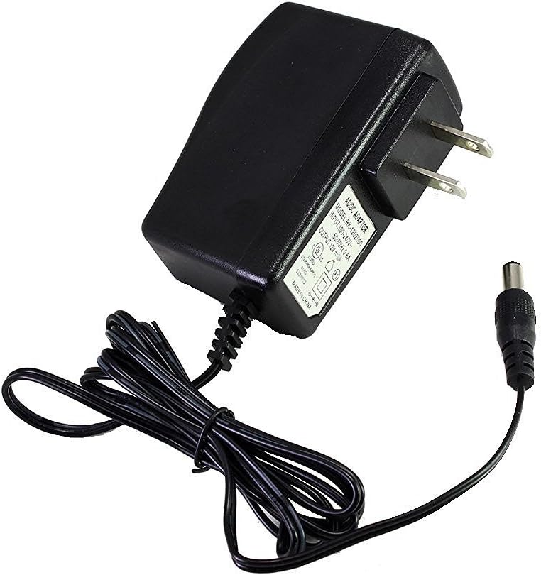 12V 1A AC DC Adapter, Power Supply for Router, CCTV, IP Camera, LED String Light, Network Hub, Breast Pump, Universal Wall Adapter, UL Listed