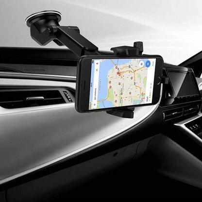 LotFancy Air Vent Cell-Phone Holder for Car