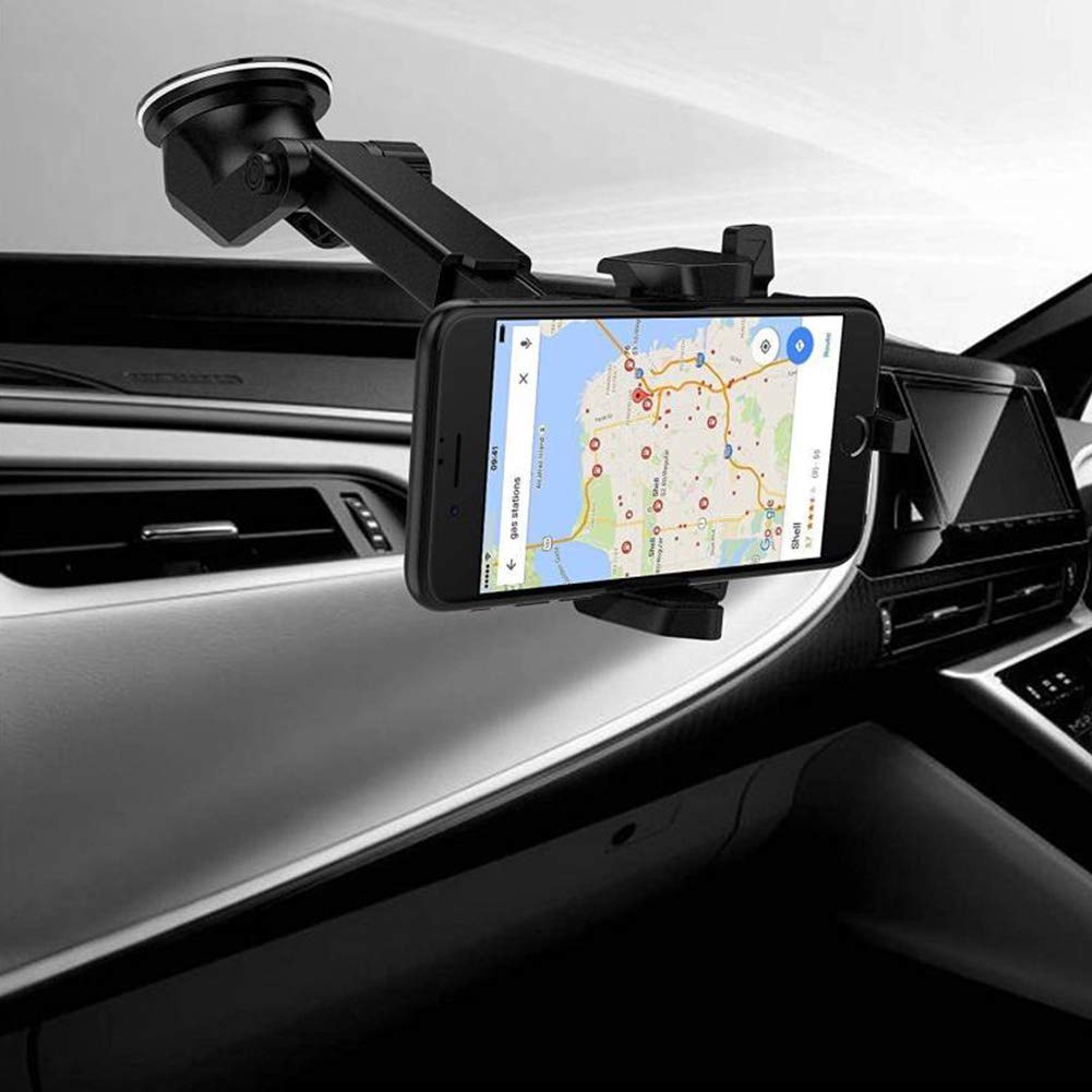 LotFancy Air Vent Cell-Phone Holder for Car