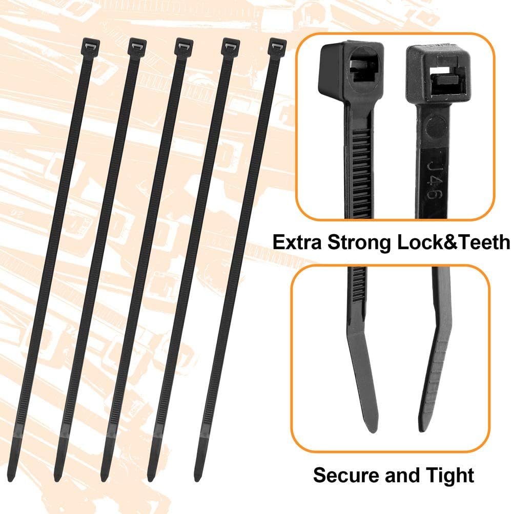 Multi-Purpose Cable Tie
