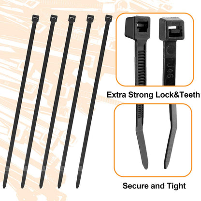 Multi-Purpose Cable Tie