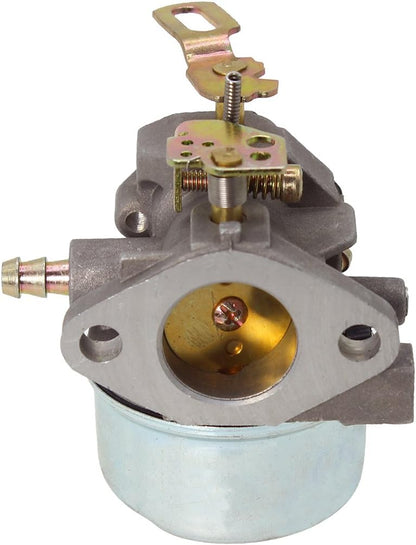 LotFancy Carburetor for Tecumseh 640349 640052 640054 HMSK80 HMSK90 LH318SA LH358SA 8HP 9HP 10HP Snowblower Generator Carb Engine
