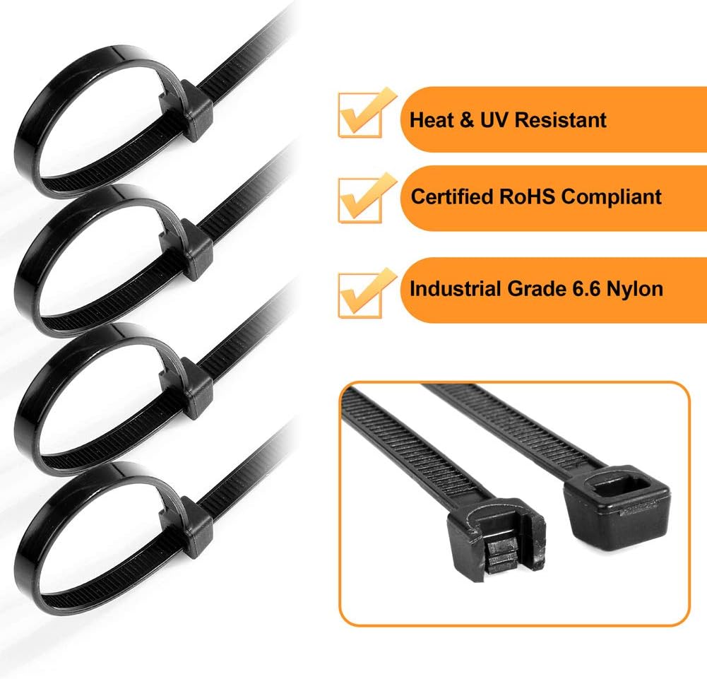 Multi-Purpose Cable Tie