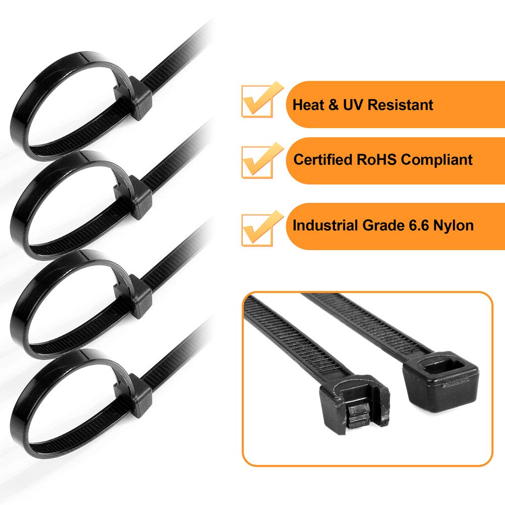 Multi-Purpose Cable Tie