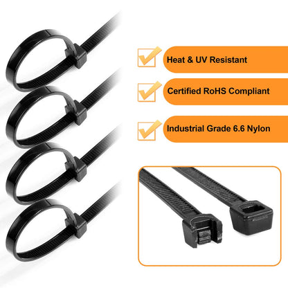 Multi-Purpose Cable Tie