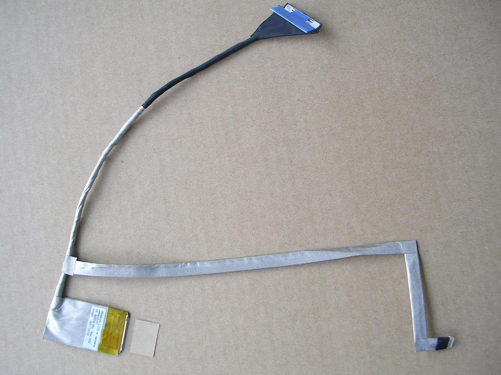 LCD Video Cable for DELL INSPIRON P/N 0HXM39 Flex Ribbon with CAMERA