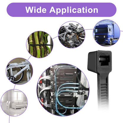 Multi-Purpose Cable Tie