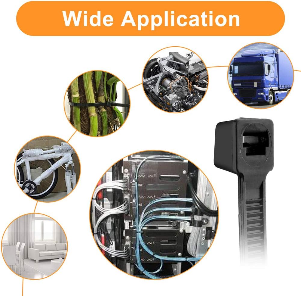 Multi-Purpose Cable Tie