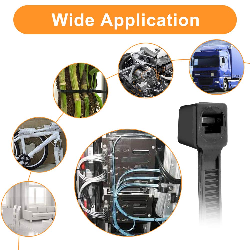 Multi-Purpose Cable Tie