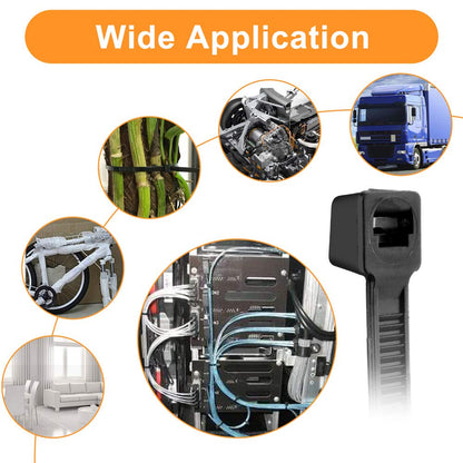 Multi-Purpose Cable Tie