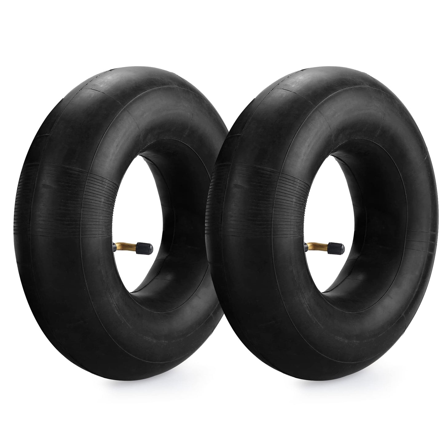 Inner Tube for Razor Dirt Quad and Go Kart, Dirt Bike, ATV, Yard Tractors, Lawn Mowers, Snow Blowers, Wagons, Hand Trucks