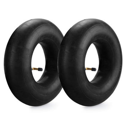 Inner Tube for Razor Dirt Quad and Go Kart, Dirt Bike, ATV, Yard Tractors, Lawn Mowers, Snow Blowers, Wagons, Hand Trucks