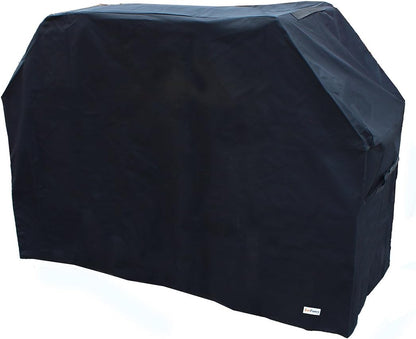 LotFancy Gas Grill Cover for Weber Holland Jenn Air Brinkmann Char Broil Kingsford Uniflame, Heavy Duty