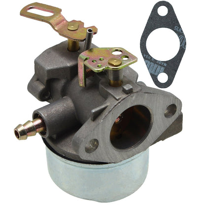 LotFancy Carburetor for Tecumseh 640349 640052 640054 HMSK80 HMSK90 LH318SA LH358SA 8HP 9HP 10HP Snowblower Generator Carb Engine