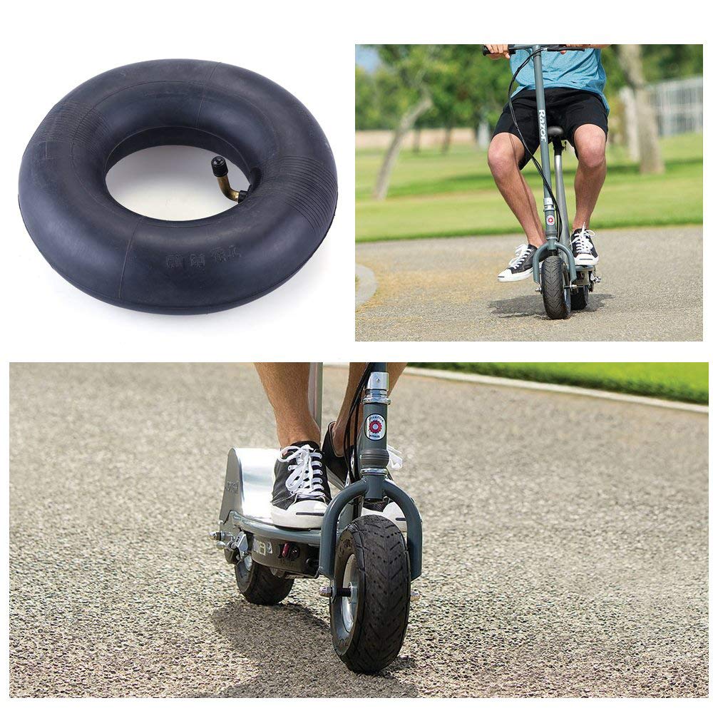 3.00-4 Inner Tube for Razor E300 Scooter, Pocket Rocket, Utility Dolly, Hand Truck