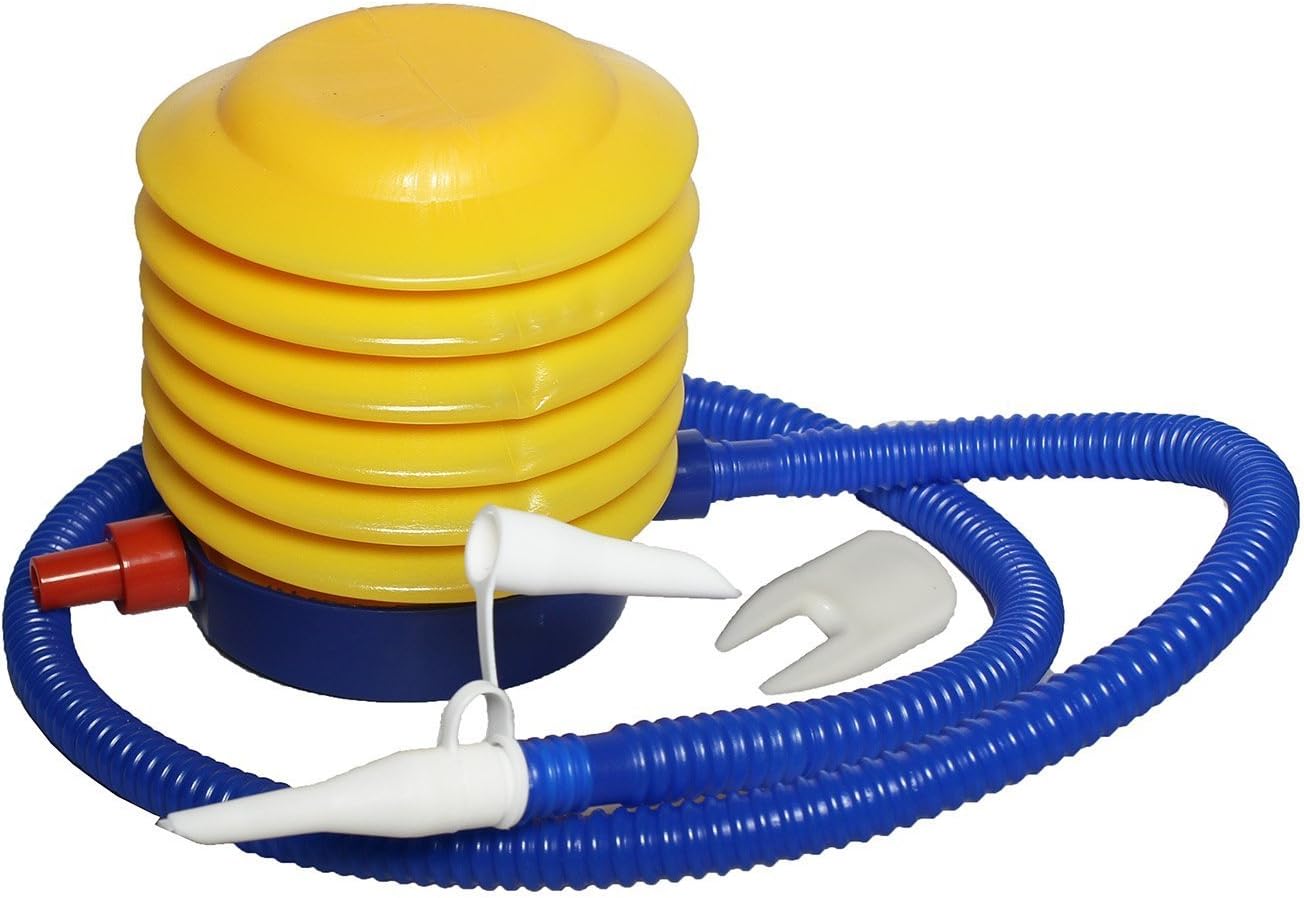 LotFancy Exercise Stability Ball with Foot Pump Fitness Balance Ball for Yoga Pilates Gym, Thick, Heavy Duty, Anti-Burst, 55cm 65cm 75cm Available