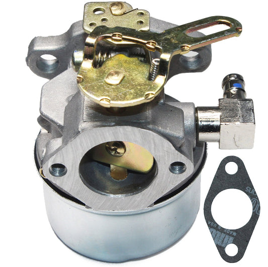 LotFancy Carburetor for Tecumseh LH195SP 631955 631916 632107A 632107 640084A 640084B HSK40 HSK50 HS50 LH195SA 640084 HSSK40 HSSK50 LH195SA TC-640084B TORO 421 521