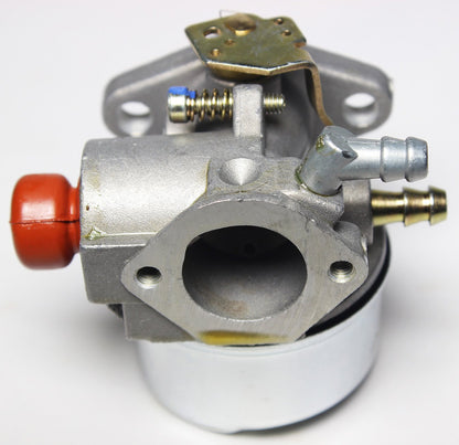 Carburetor For Tecumseh 640025 640025C 640025B 640025A 640004 640014 OHH55 OHH60 OHH65 OH195XA, 5.5HP Carb, with Gasket