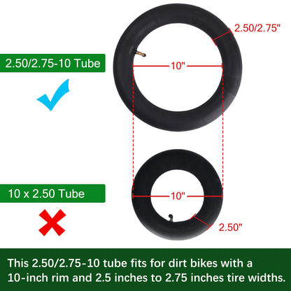 Inner Tube Fit Off Road Motorcycle