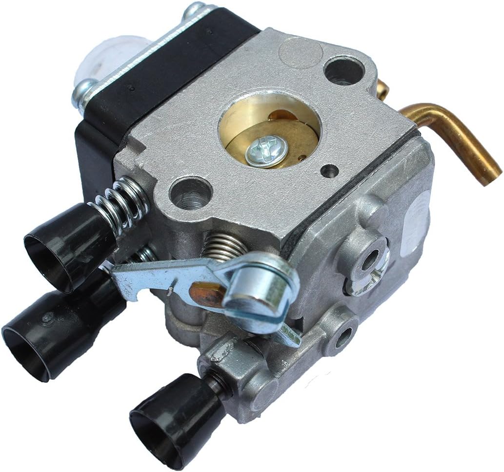 LotFancy FS45 FS38 Carburetor for FS55RC FS55 FS46 FS55C HL45 FS46C KM55 FS45C FS45L FS55R String Trimmer Weed Eater Parts