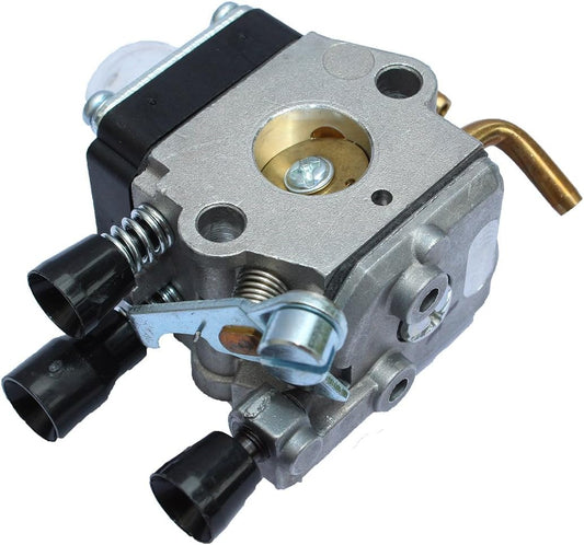 LotFancy FS45 FS38 Carburetor for FS55RC FS55 FS46 FS55C HL45 FS46C KM55 FS45C FS45L FS55R String Trimmer Weed Eater Parts