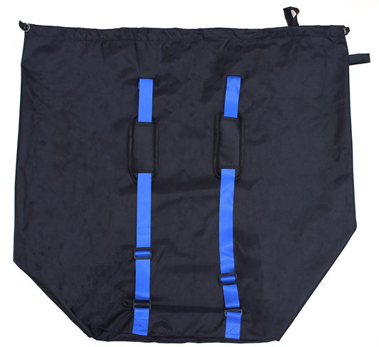 LotFancy Child Car Seat Travel Bag With Shoulder Strap and Storage Pouch