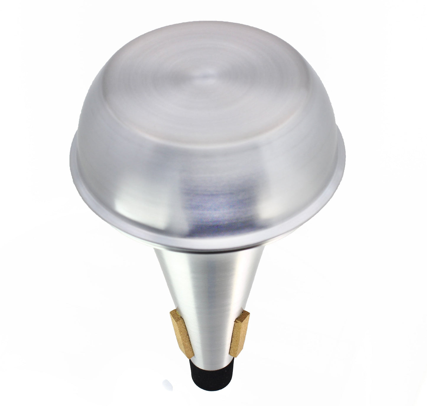LotFancy Trombone Straight Mute, Aluminum, Light-weight