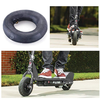 200x50 Inner tube by LotFancy, 8"x2" Scooter Inner Tube for Electric Scooter Razor E100, E150, E200