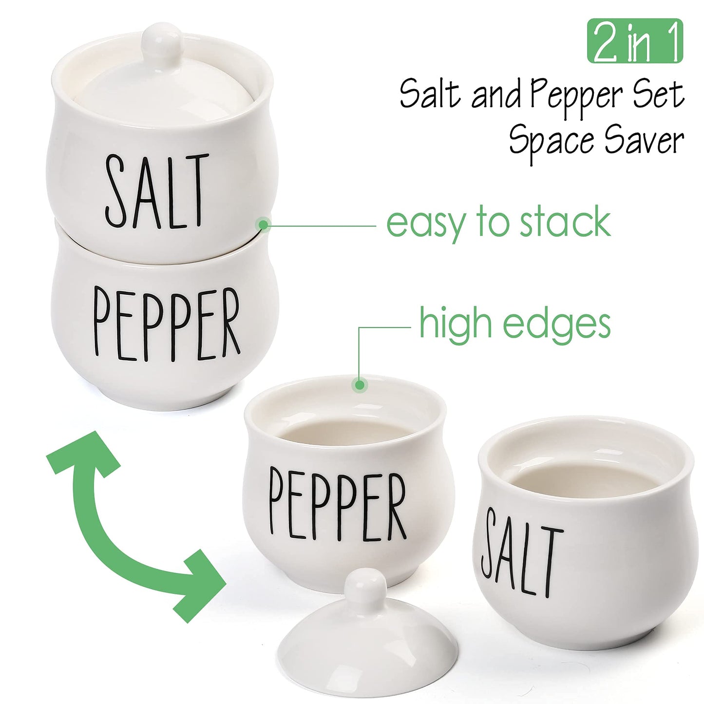 salt and pepper set