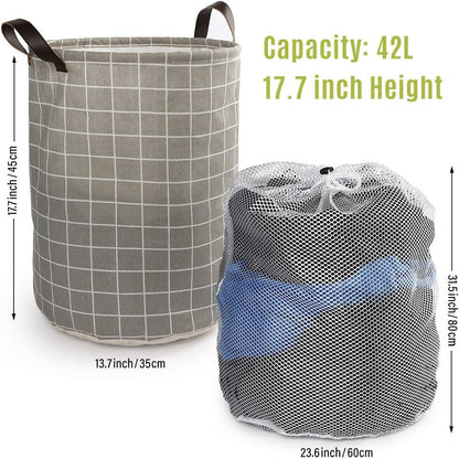 LotFancy Medium Laundry Hamper
