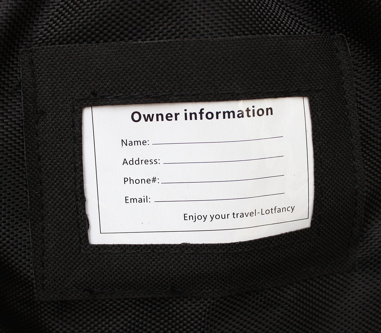 LotFancy Gate Check Bag for Baby Umbrella Strollers,with Shoulder Strap,Water Resistant