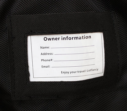 LotFancy Gate Check Bag for Baby Umbrella Strollers,with Shoulder Strap,Water Resistant