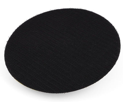 LotFancy Lambs Wool Hook and Loop Polishing Pad