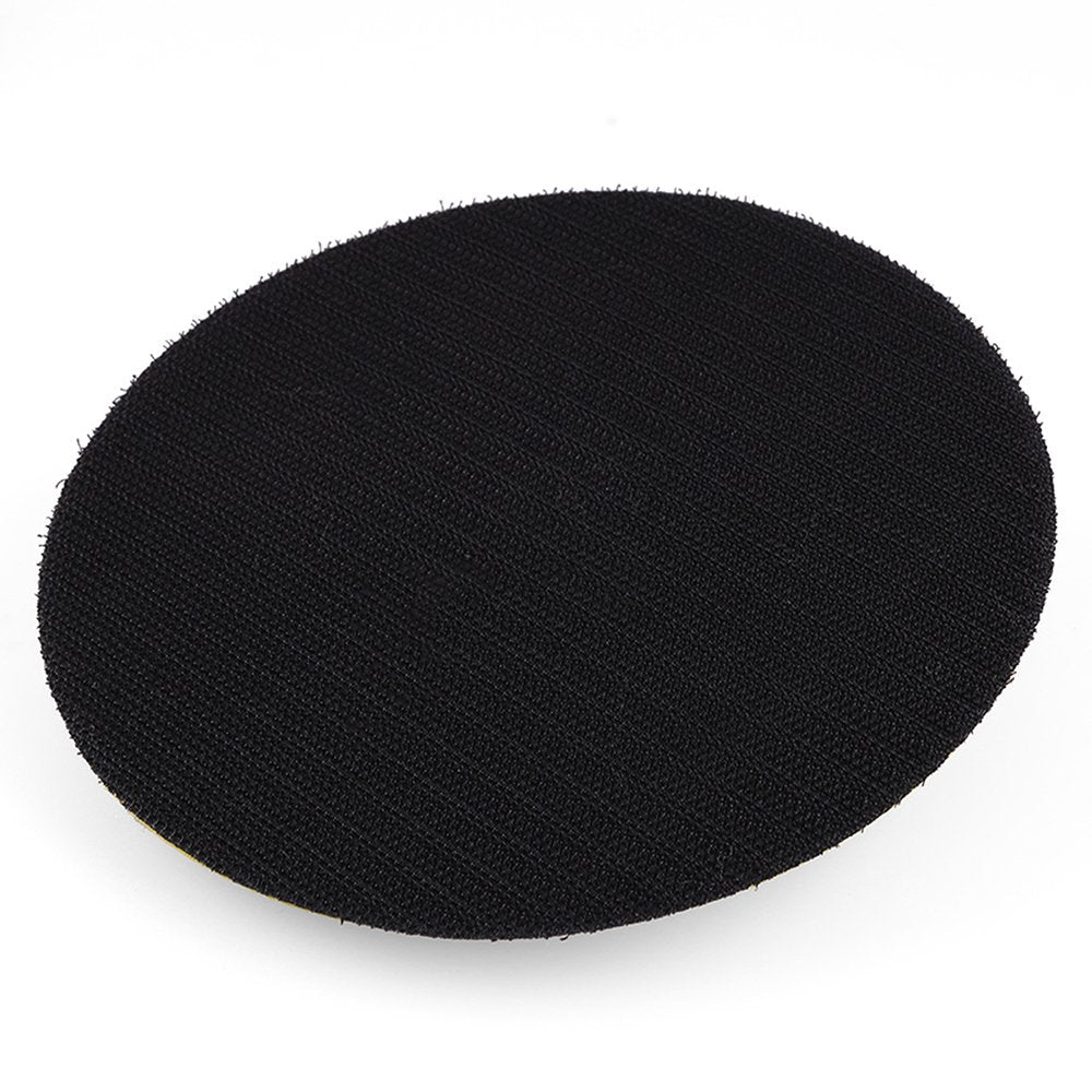 LotFancy Lambs Wool Hook and Loop Polishing Pad