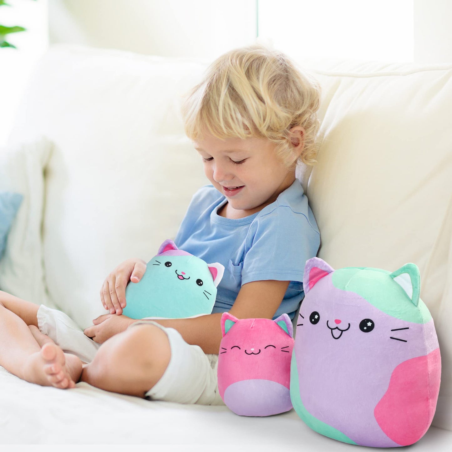 BenBen Plush Toy Pillow