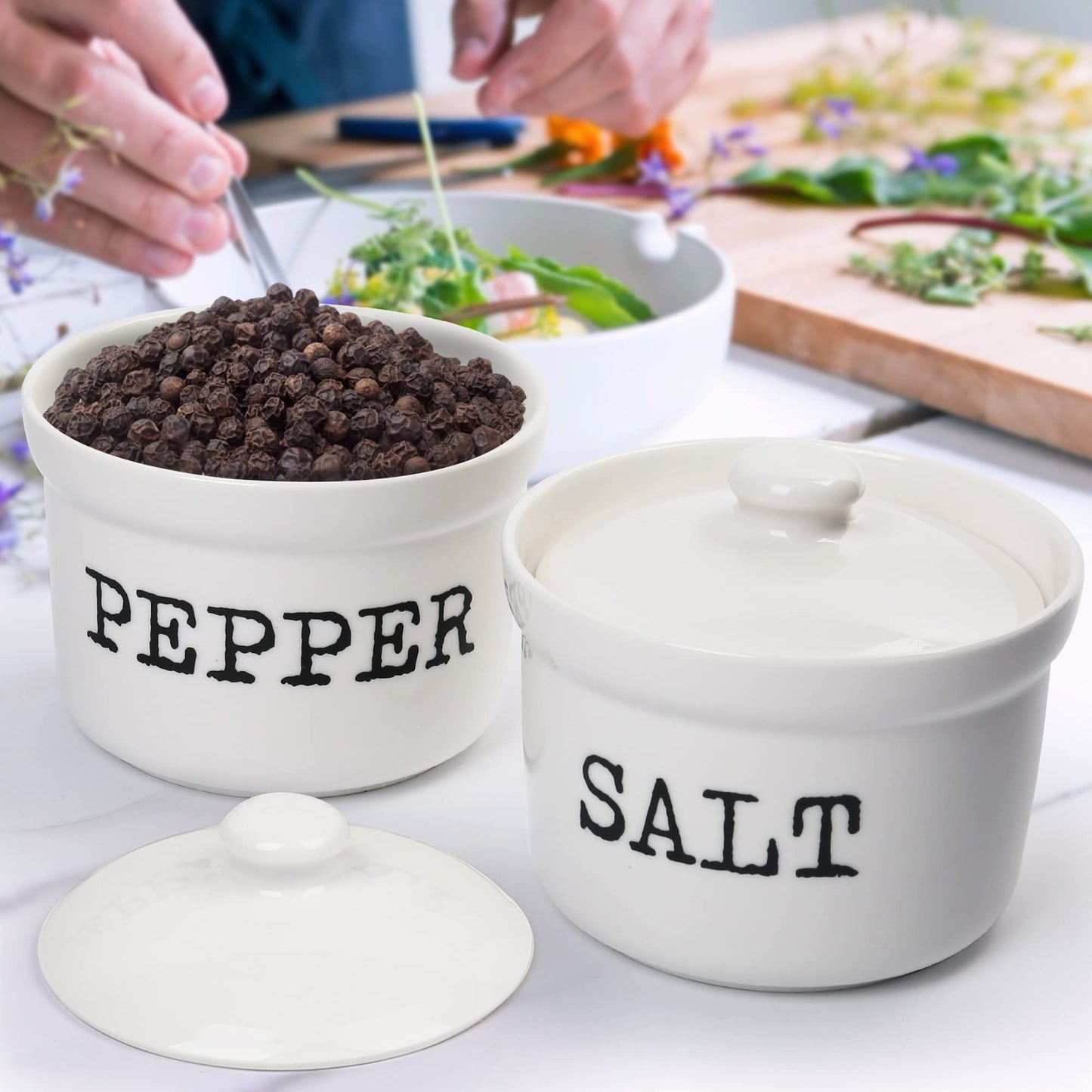 salt and pepper set