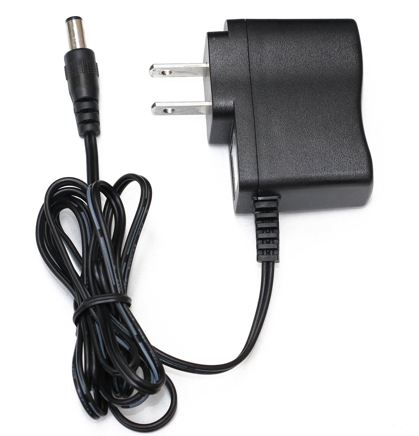 AC Power Adapter for Upper Arm Blood Pressure Monitor, UL Listed