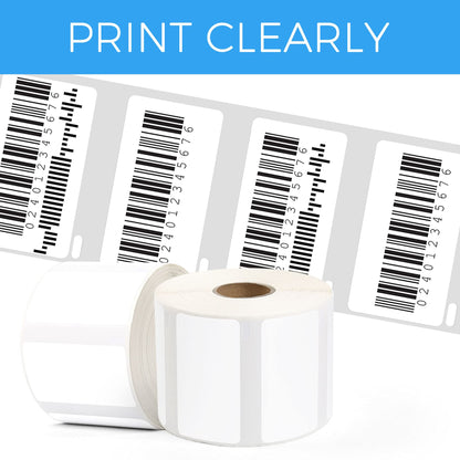 White Multi-Purpose Labels for LabelWriter Label Printers