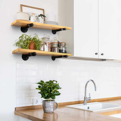 LotFancy Floating Shelves