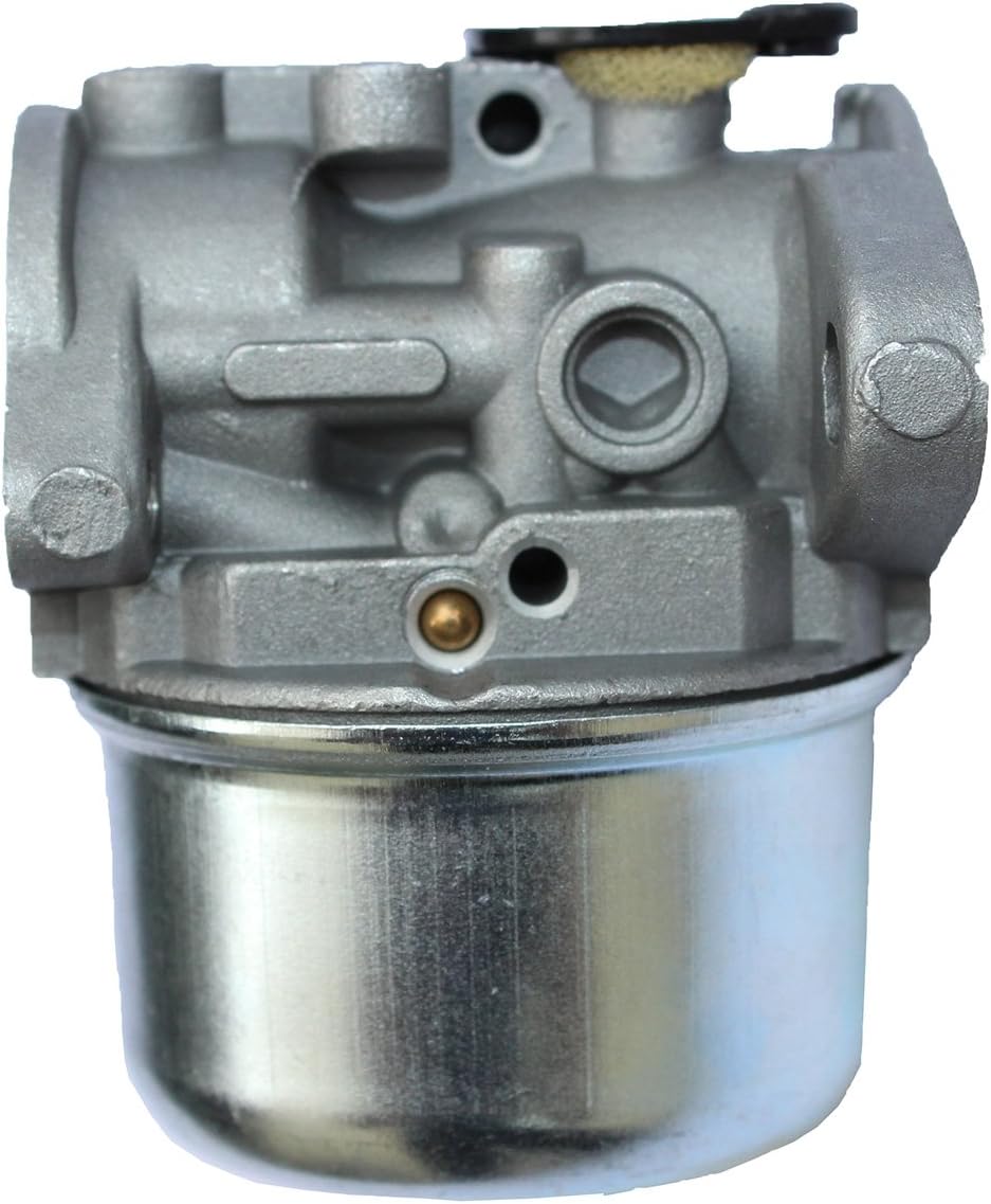 799868 Carburetor for Briggs and Stratton 498170 497586 497314 698444 498254 497347 Models with Gasket and O-Ring, 4-7 hp Engines with No Choke, 50-657