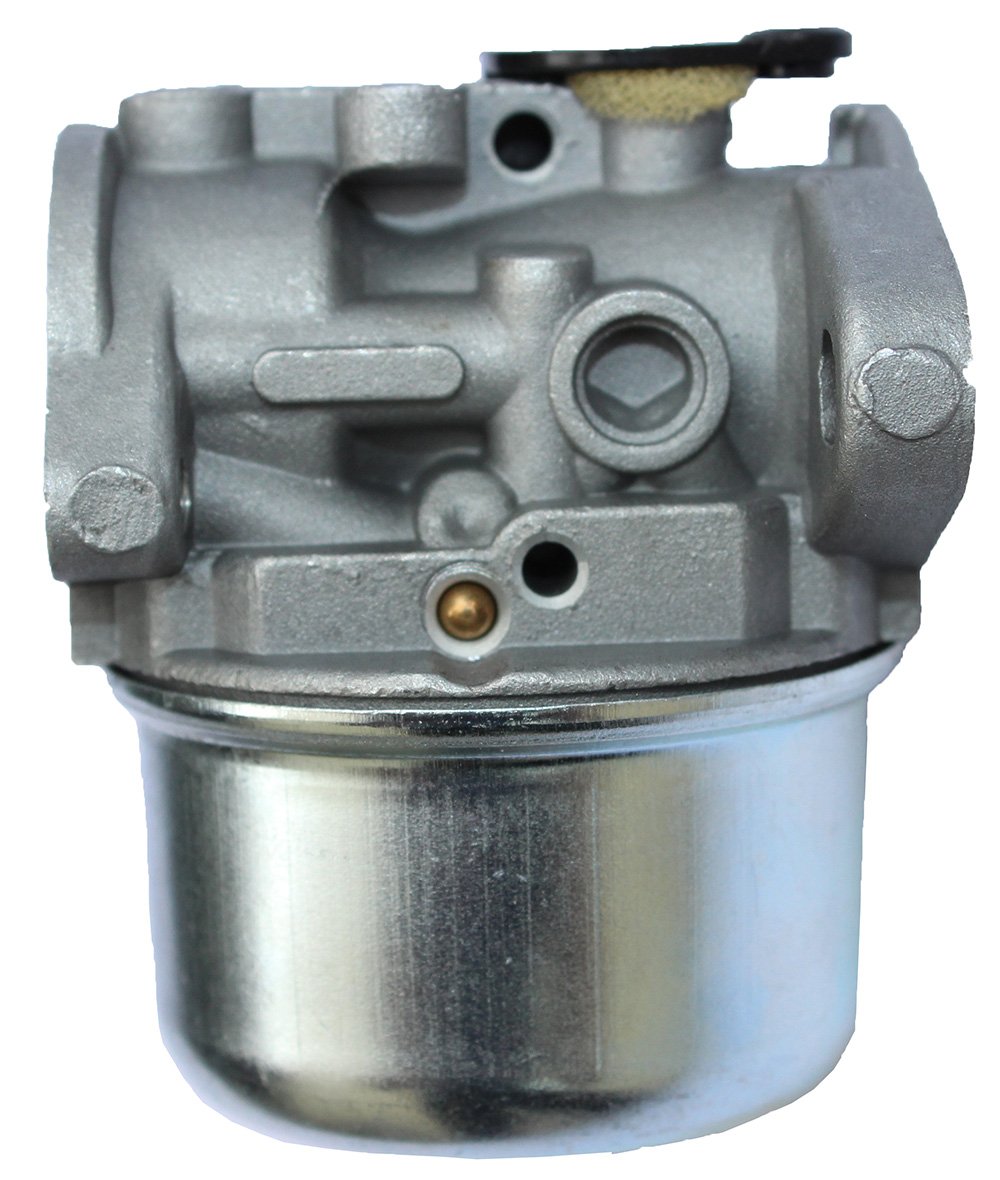 799868 Carburetor for Briggs and Stratton 498170 497586 497314 698444 498254 497347 Models with Gasket and O-Ring, 4-7 hp Engines with No Choke, 50-657