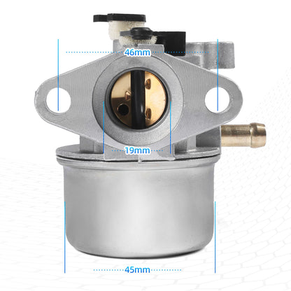 LotFancy Carburetor for Briggs & Stratton 799866 790845 799871 796707 794304 Toro Craftsman Carb