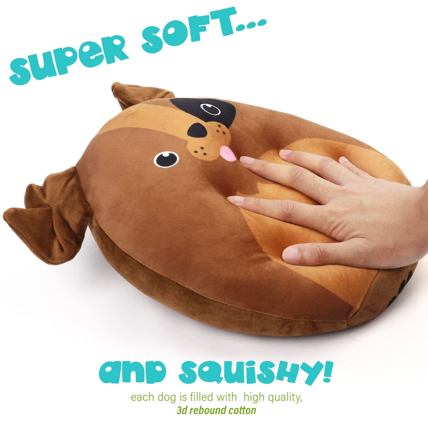 BenBen Plush Toy Pillow