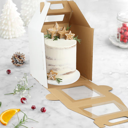 LotFancy Cake Boxes