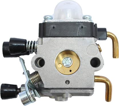LotFancy FS45 FS38 Carburetor for FS55RC FS55 FS46 FS55C HL45 FS46C KM55 FS45C FS45L FS55R String Trimmer Weed Eater Parts